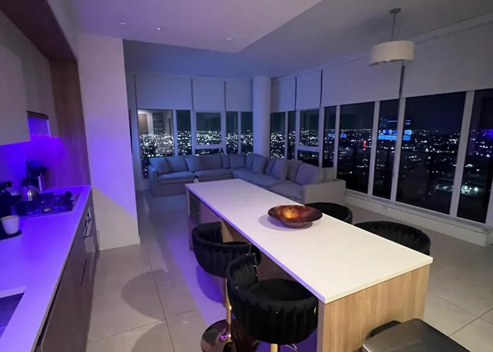 2Br With Beautiful City Views!